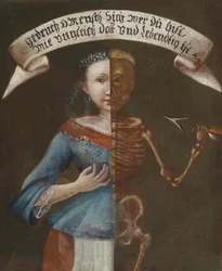 Memento Mori. Muerto y vivo